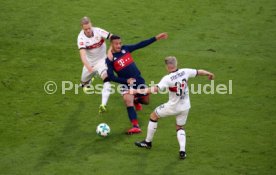 VfB Stuttgart - FC Bayern M&uuml;nchen