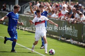 14.08.21 U19 VfB Stuttgart - U19 SV Darmstadt 98