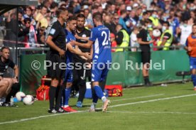 08.08.21 FC 08 Villingen - FC Schalke 04