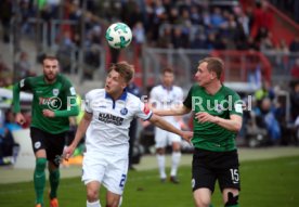 Karlsruher SC - SC Preu&szlig;en M&uuml;nster