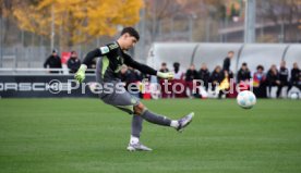 08.11.25 U17 VfB Stuttgart - U17 FC Bayern München
