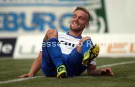 SG Sonnenhof Gro&szlig;aspach - 1. FC Magdeburg