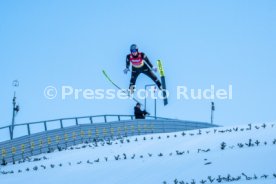 30.01.2026 Weltcup Nordische Kombination M&auml;nner