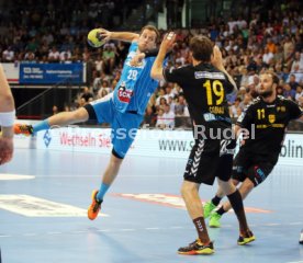 TVB 1898 Stuttgart - HSC 2000 Coburg