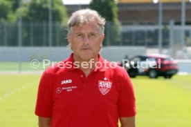 VfB Stuttgart Fototermin 2019/2020