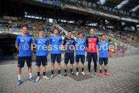 04.08.20 Karlsruher SC Training