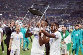 28.05.22 UEFA Champions League Finale 2022 FC Liverpool - Real Madrid