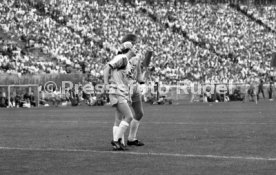 DFB-Pokal Finale 1987 Hamburger SV - Stuttgarter Kickers