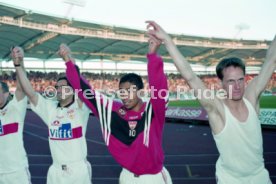 22.02.97 VfB Stuttgart - Karlsruher SC