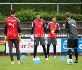 Trainingslager Grassau 2017