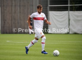 22.08.20 VfB Stuttgart II - FV Illertissen