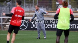 11.10.22 VfB Stuttgart Training