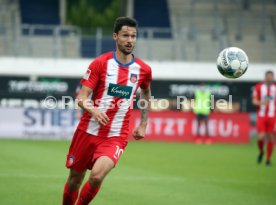 1. FC Heidenheim - SSV Jahn Regensburg
