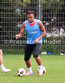 24.08.26 VfB Stuttgart Training