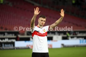 05.02.22 VfB Stuttgart - Eintracht Frankfurt