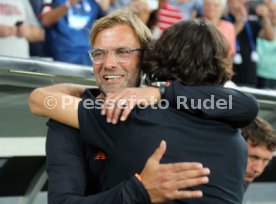 TSG 1899 Hoffenheim - FC Liverpool