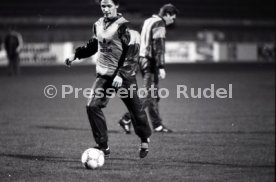 05.11.86 VfB Stuttgart - Torpedo Moskau