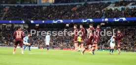 Manchester City - TSG 1899 Hoffenheim