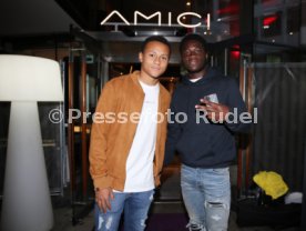 VfB Stuttgart Saisonabschlussfeier