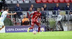 29.09.21 FC Bayern M&uuml;nchen - Dynamo Kiew