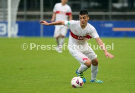 U 17 VfB Stuttgart - U17 Borussia Dortmund