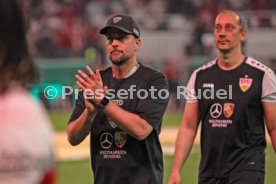 23.05.26 DFB-Pokal Finale 2026 FC Bayern M&uuml;nchen - VfB Stuttgart