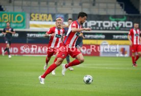 1. FC Heidenheim - SSV Jahn Regensburg