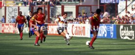WM 1990 Deutschland - Kolumbien