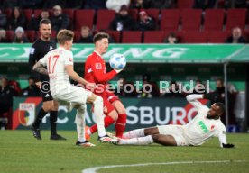 12.01.25 FC Augsburg - VfB Stuttgart