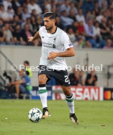TSG 1899 Hoffenheim - FC Liverpool