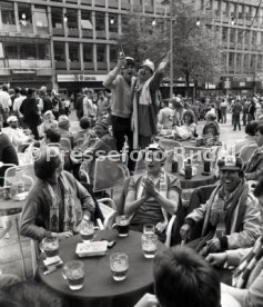 15.05.85 FC Everton - Rapid Wien