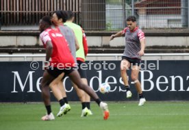 13.08.23 VfB Stuttgart Training