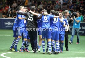Junior Cup 2013