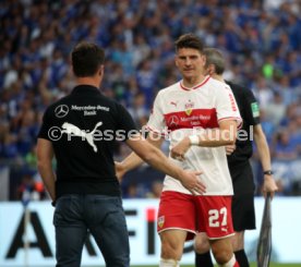 FC Schalke 04 - VfB Stuttgart