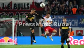 RB Leipzig - VfB Stuttgart