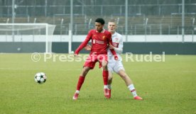 11.02.25 U19 VfB Stuttgart - U19 Liverpool FC