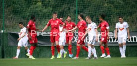 VfB Stuttgart - MOL Fehevar FC