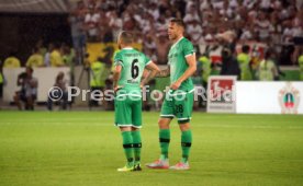 VfB Stuttgart - Hannover 96