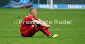 Eintracht Frankfurt - VfB Stuttgart