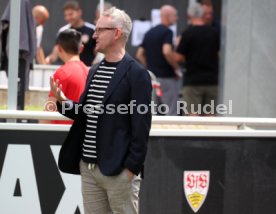 18.07.24 VfB Stuttgart Mitarbeiter Saison Kick-Off