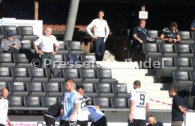SG Sonnenhof Gro&szlig;aspach - TSV 1860 M&uuml;nchen
