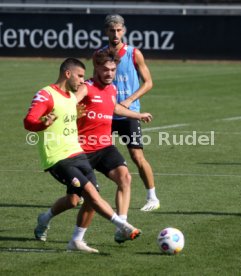 12.09.23 VfB Stuttgart Training