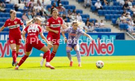 23.08.26 Frauen TSG 1899 Hoffenheim - VfB Stuttgart