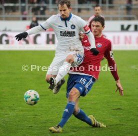 Karlsruher SC - SpVgg Unterhaching