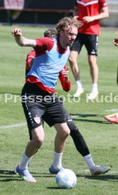 29.04.25 VfB Stuttgart Training