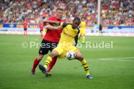 SC Freiburg - Borussia Dortmund