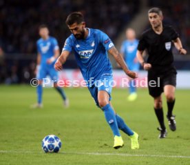 TSG 1899 Hoffenheim - Olympique Lyon