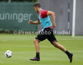 VfB Stuttgart Training