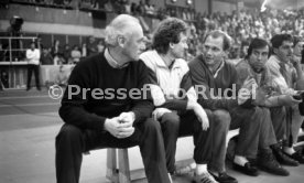 03.01.87 Fussball Hallenturnier Karlsruhe