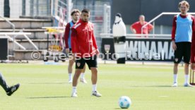 07.05.25 VfB Stuttgart Training